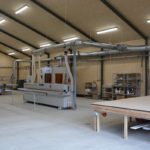 Hesby-Wood Menuiserie Atelier